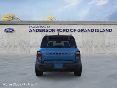 New 2026 Ford Bronco Sport Big Bend SUV/Crossover for sale in Grand Island NE