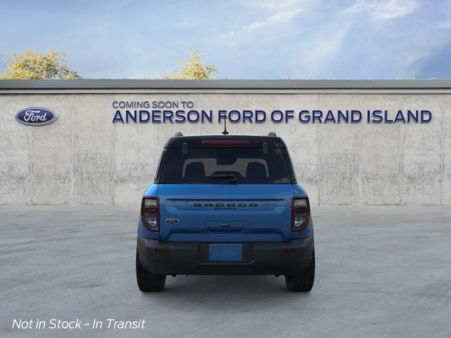 New 2026 Ford Bronco Sport for sale in Grand Island NE