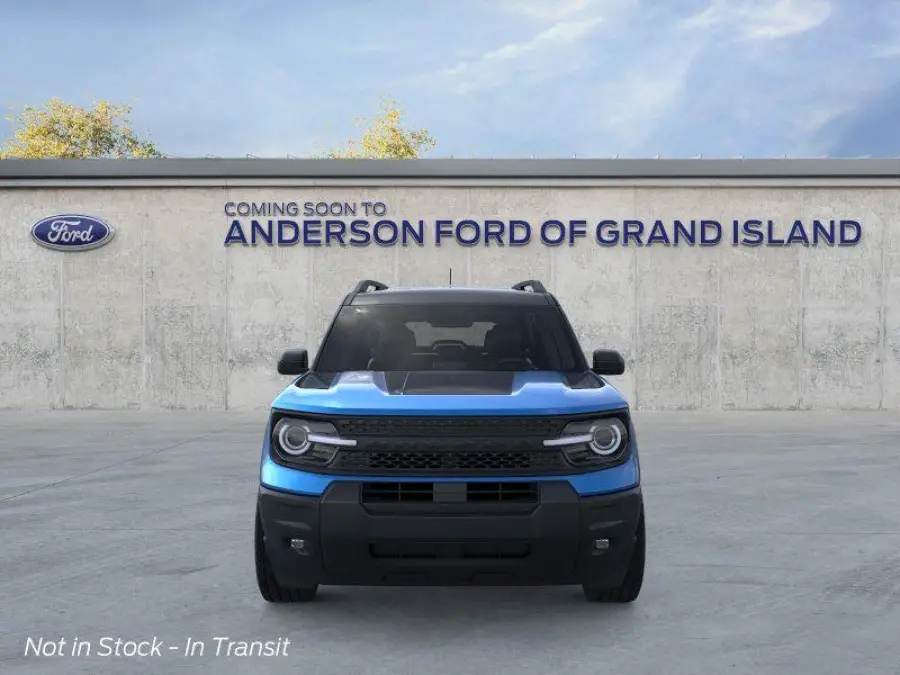 New 2026 Ford Bronco Sport for sale in Grand Island NE