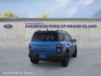 New 2026 Ford Bronco Sport Big Bend SUV/Crossover for sale in Grand Island NE