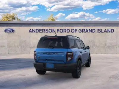 New 2026 Ford Bronco Sport for sale in Grand Island NE