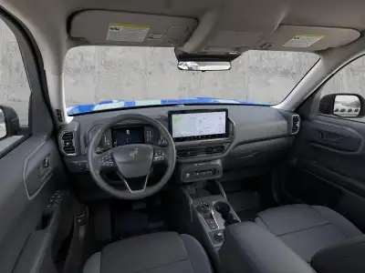 New 2026 Ford Bronco Sport Big Bend SUV/Crossover for sale in Grand Island NE