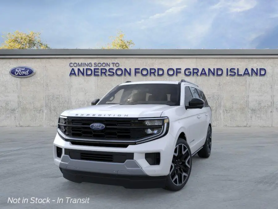 New 2026 Ford Expedition for sale in Grand Island NE