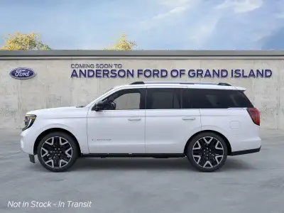 New 2026 Ford Expedition Platinum SUV/Crossover for sale in Grand Island NE