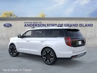 New 2026 Ford Expedition Platinum SUV/Crossover for sale in Grand Island NE