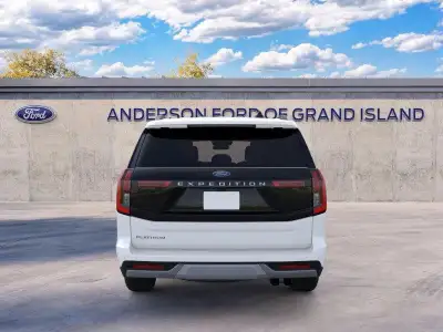 New 2026 Ford Expedition for sale in Grand Island NE