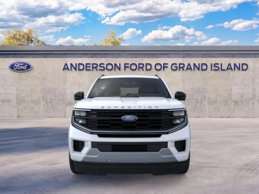 New 2026 Ford Expedition for sale in Grand Island NE