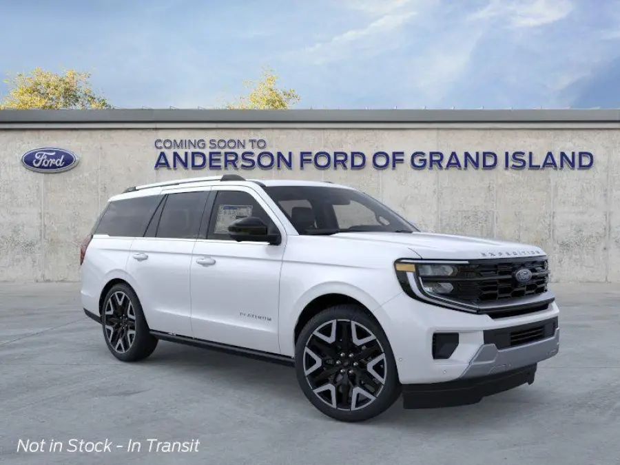 New 2026 Ford Expedition for sale in Grand Island NE