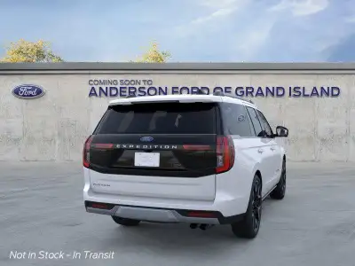 New 2026 Ford Expedition Platinum SUV/Crossover for sale in Grand Island NE