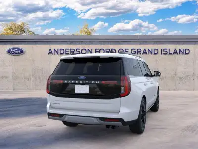 New 2026 Ford Expedition for sale in Grand Island NE