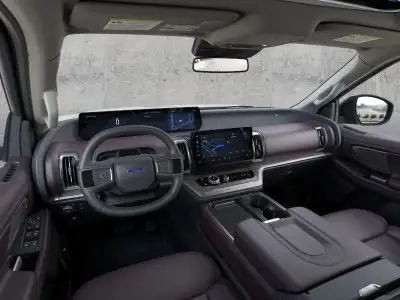 New 2026 Ford Expedition Platinum SUV/Crossover for sale in Grand Island NE