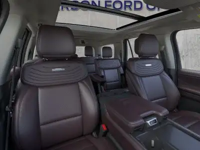 New 2026 Ford Expedition Platinum SUV/Crossover for sale in Grand Island NE