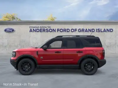 New 2026 Ford Bronco Sport Big Bend SUV/Crossover for sale in Grand Island NE