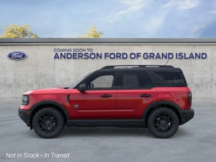 New 2026 Ford Bronco Sport for sale in Grand Island NE