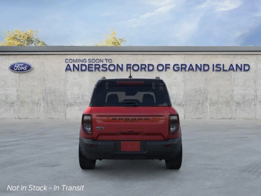 New 2026 Ford Bronco Sport for sale in Grand Island NE