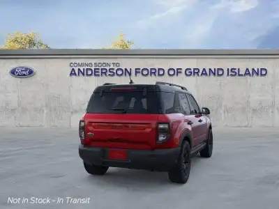 New 2026 Ford Bronco Sport Big Bend SUV/Crossover for sale in Grand Island NE