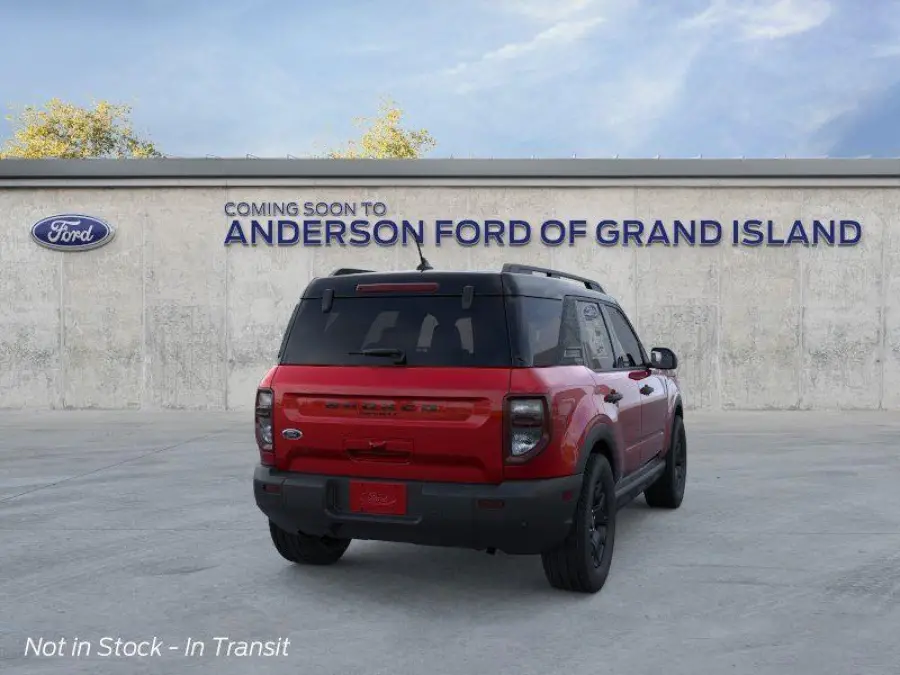 New 2026 Ford Bronco Sport for sale in Grand Island NE