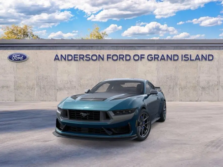 New 2026 Ford Mustang for sale in Grand Island NE