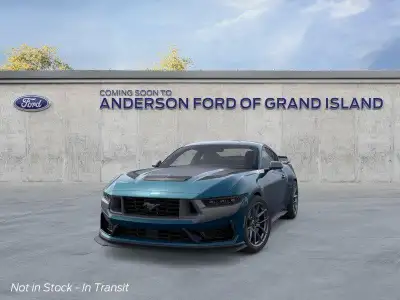 New 2026 Ford Mustang Dark Horse Coupe for sale in Grand Island NE