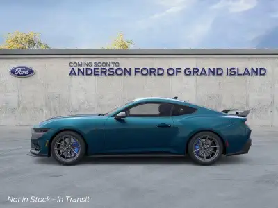 New 2026 Ford Mustang Dark Horse Coupe for sale in Grand Island NE