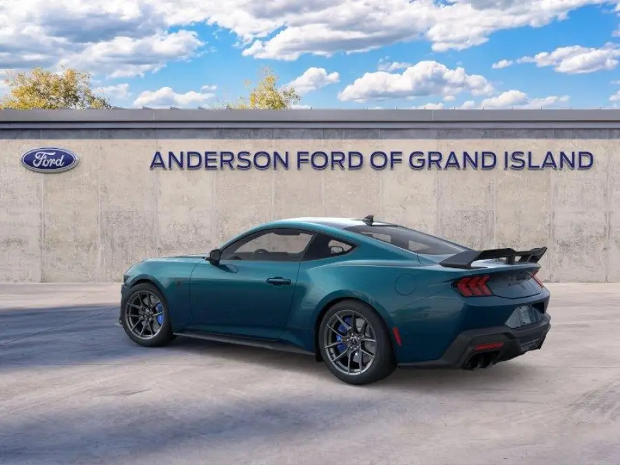 New 2026 Ford Mustang for sale in Grand Island NE