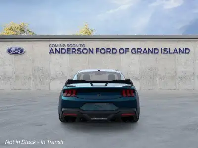 New 2026 Ford Mustang Dark Horse Coupe for sale in Grand Island NE
