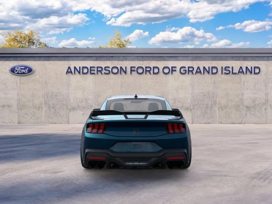 New 2026 Ford Mustang for sale in Grand Island NE