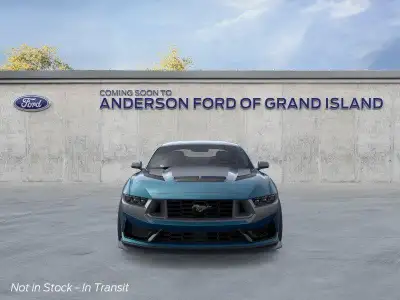 New 2026 Ford Mustang Dark Horse Coupe for sale in Grand Island NE