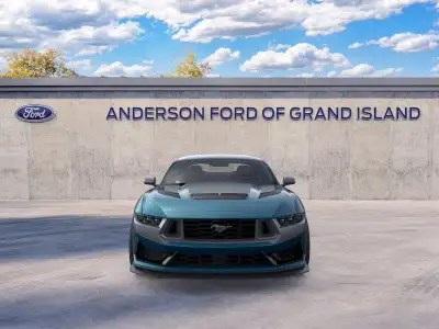 New 2026 Ford Mustang for sale in Grand Island NE