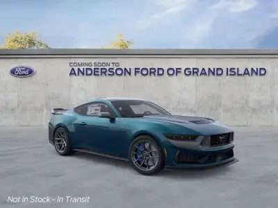 New 2026 Ford Mustang Dark Horse Coupe for sale in Grand Island NE
