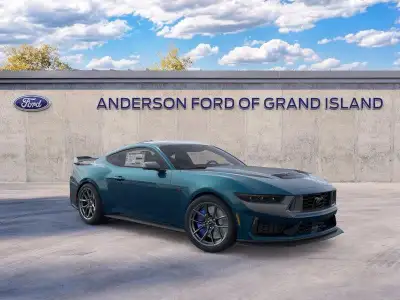 New 2026 Ford Mustang for sale in Grand Island NE