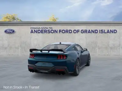 New 2026 Ford Mustang Dark Horse Coupe for sale in Grand Island NE