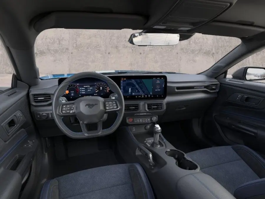 New 2026 Ford Mustang for sale in Grand Island NE
