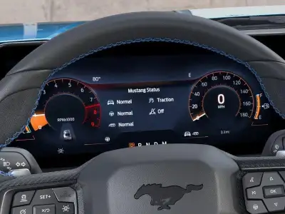 New 2026 Ford Mustang for sale in Grand Island NE