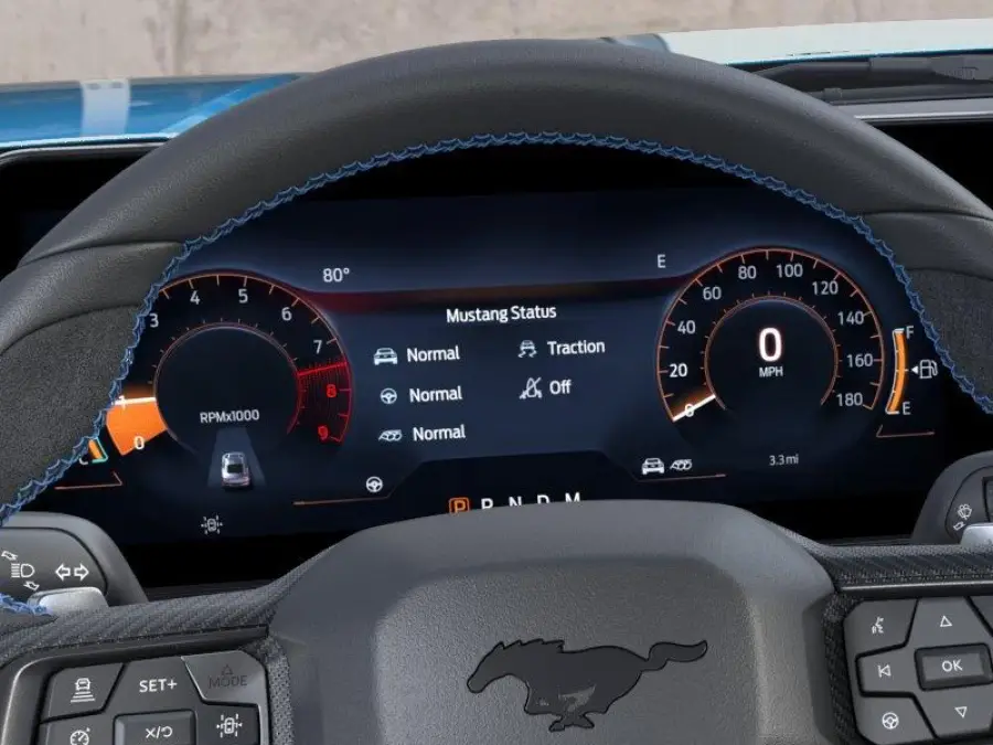 New 2026 Ford Mustang for sale in Grand Island NE