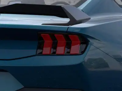 New 2026 Ford Mustang for sale in Grand Island NE