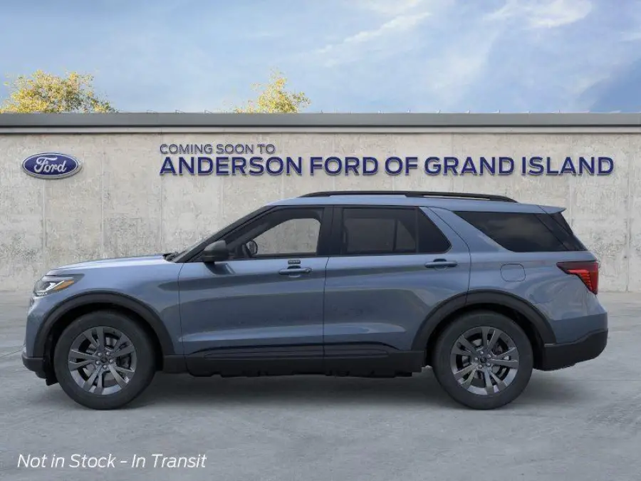 New 2026 Ford Explorer for sale in Grand Island NE