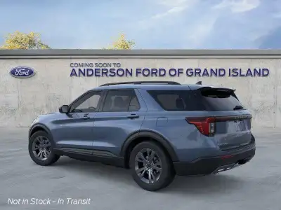 New 2026 Ford Explorer Active w/100A Pkg SUV/Crossover for sale in Grand Island NE