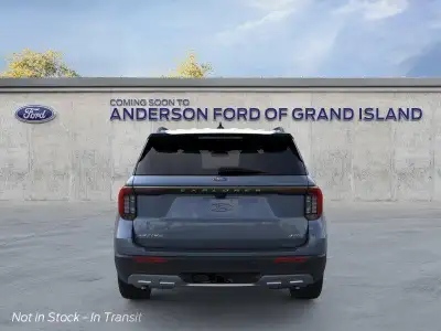 New 2026 Ford Explorer Active w/100A Pkg SUV/Crossover for sale in Grand Island NE
