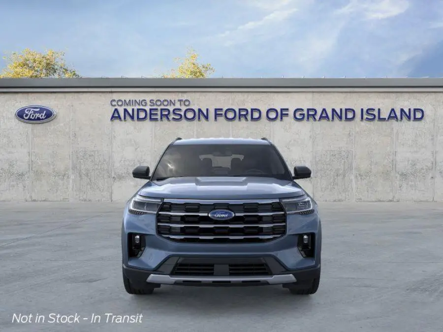 New 2026 Ford Explorer for sale in Grand Island NE
