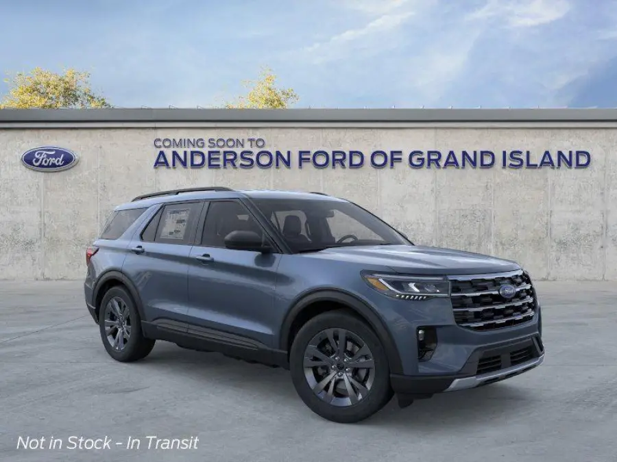 New 2026 Ford Explorer for sale in Grand Island NE