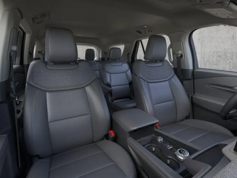 New 2026 Ford Explorer for sale in Grand Island NE