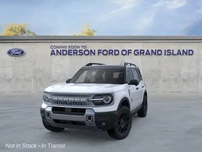 New 2026 Ford Bronco Sport Badlands SUV/Crossover for sale in Grand Island NE