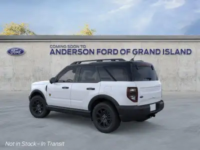 New 2026 Ford Bronco Sport Badlands SUV/Crossover for sale in Grand Island NE