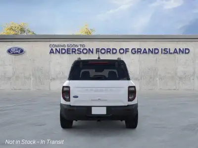 New 2026 Ford Bronco Sport Badlands SUV/Crossover for sale in Grand Island NE