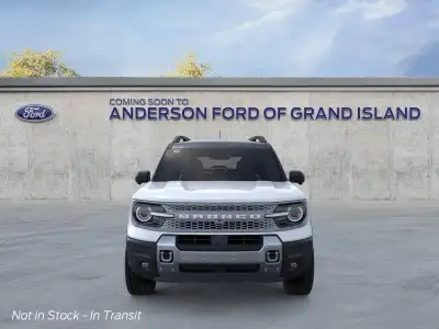 New 2026 Ford Bronco Sport Badlands SUV/Crossover for sale in Grand Island NE