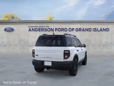 New 2026 Ford Bronco Sport Badlands SUV/Crossover for sale in Grand Island NE