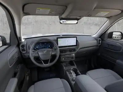 New 2026 Ford Bronco Sport Badlands SUV/Crossover for sale in Grand Island NE