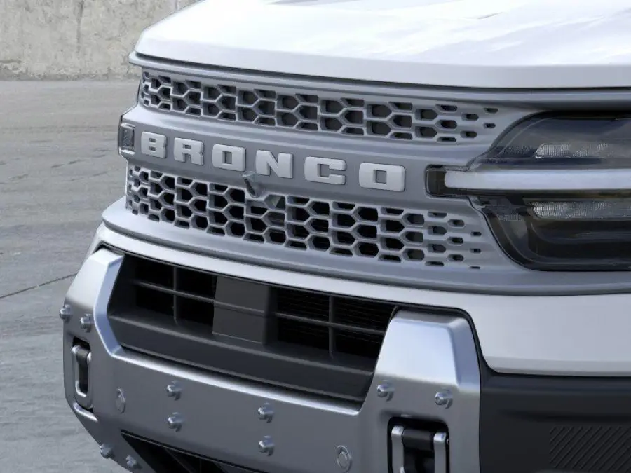 New 2026 Ford Bronco Sport for sale in Grand Island NE