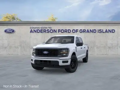 New 2026 Ford F-150 STX Crew Cab Truck for sale in Grand Island NE